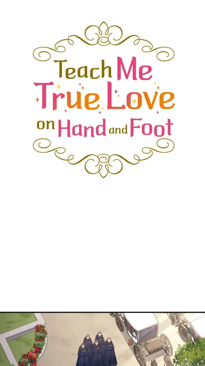 Teach Me True Love on Hand and Foot Chapter 40 403 192c441fb5b6