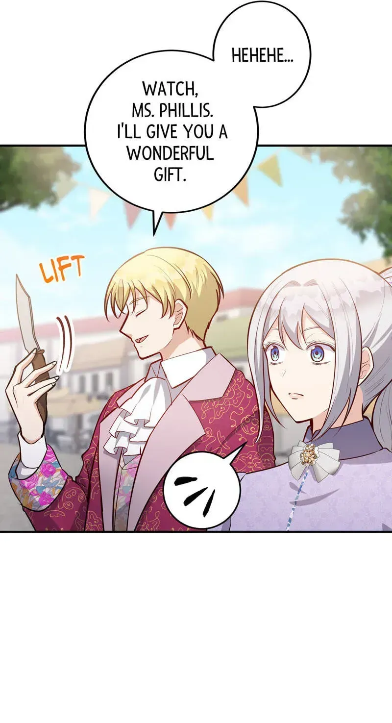 Teach Me True Love on Hand and Foot Chapter 46 391 f4599abd9ae1