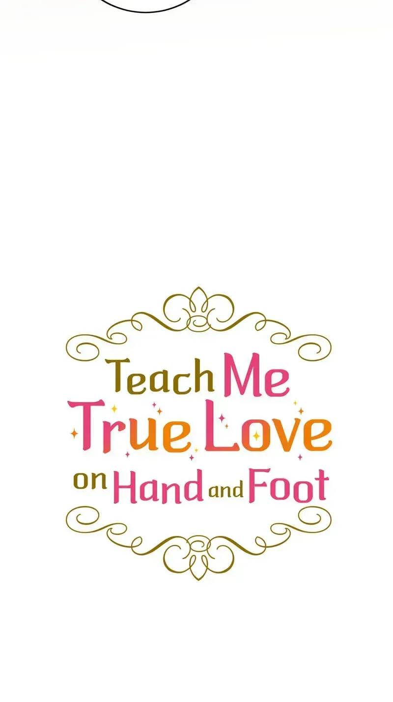 Teach Me True Love on Hand and Foot Chapter 51 432 b8bbb73d15ec