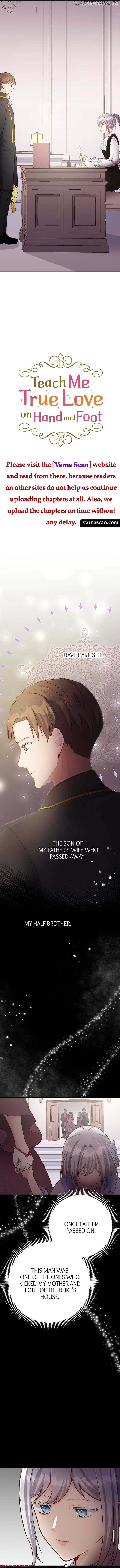 Teach Me True Love on Hand and Foot Chapter 7 51 02