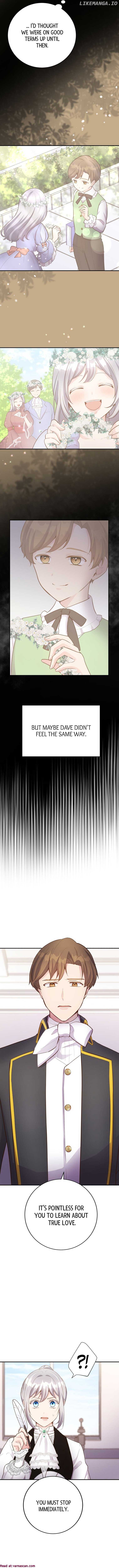 Teach Me True Love on Hand and Foot Chapter 7 52 03