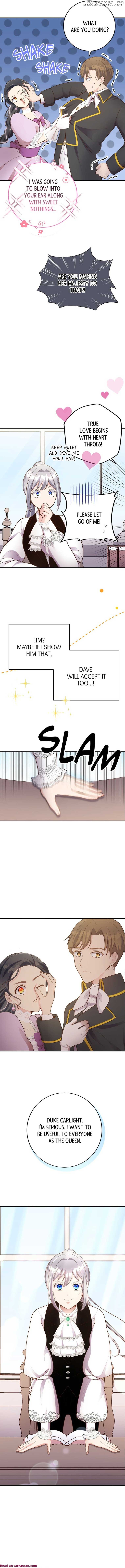Teach Me True Love on Hand and Foot Chapter 7 56 07