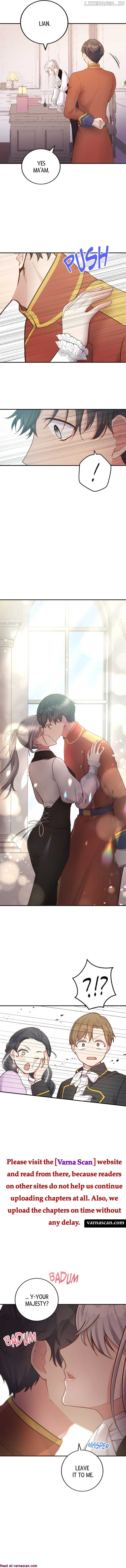 Teach Me True Love on Hand and Foot Chapter 7 57 08