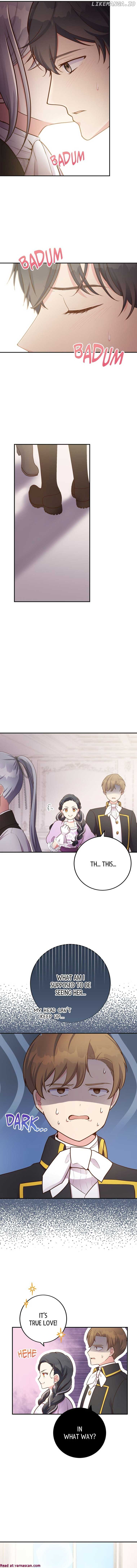 Teach Me True Love on Hand and Foot Chapter 7 58 09