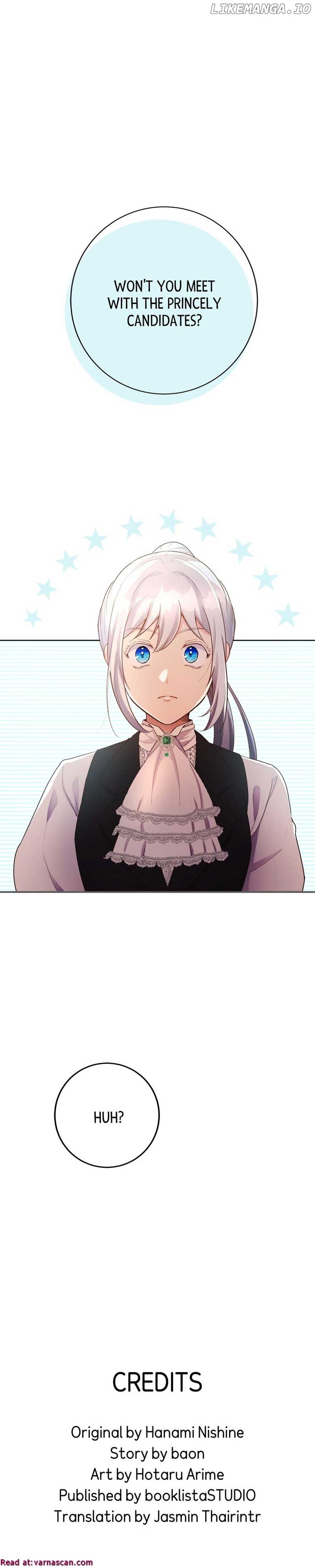 Teach Me True Love on Hand and Foot Chapter 7 63 14
