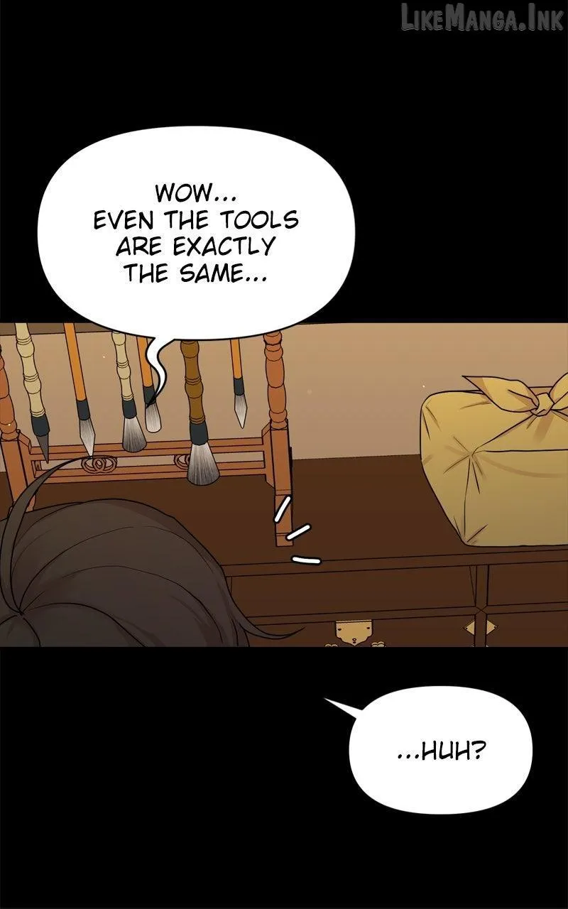 Fox Love Story capítulo 55, página 35