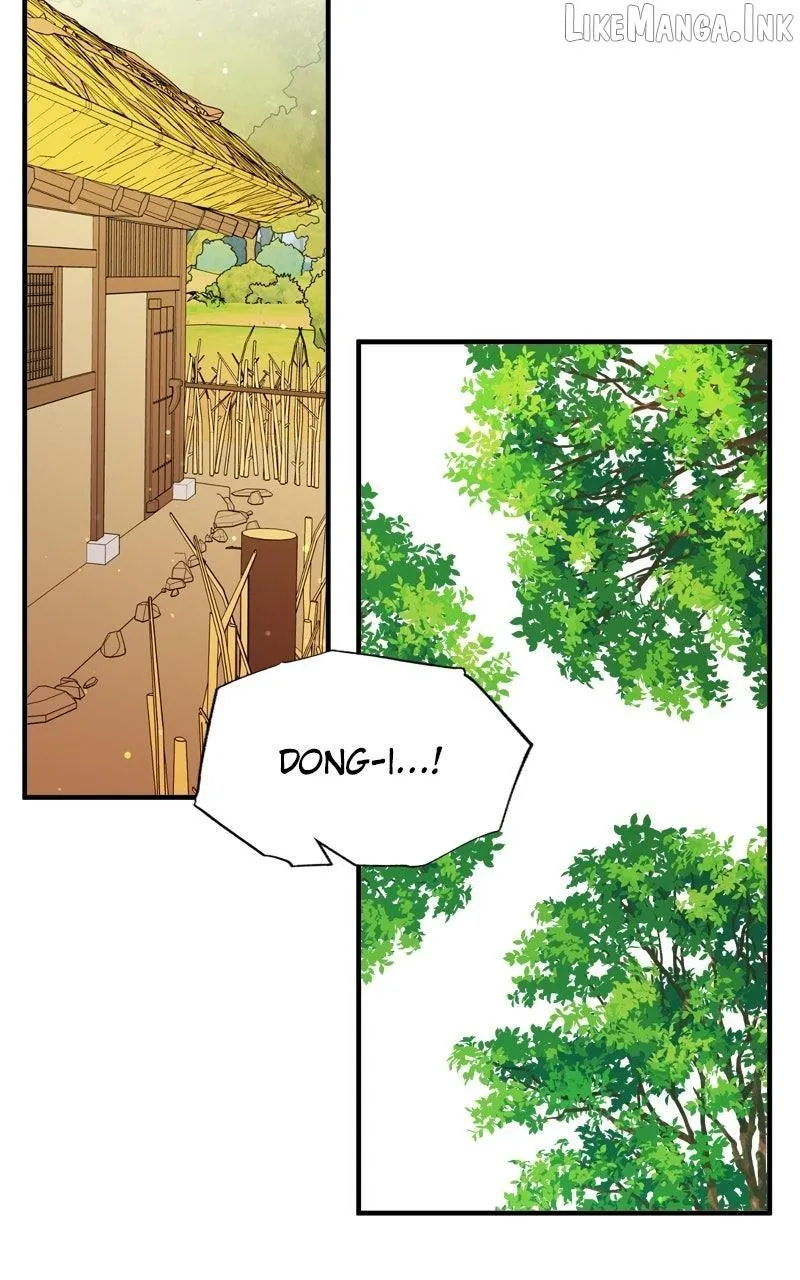 Fox Love Story capítulo 55, página 21