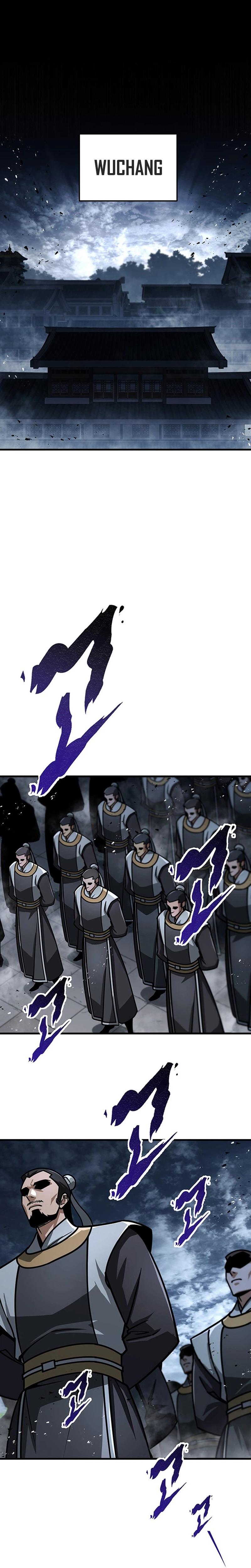 The Emperor’s Sword capítulo 127, página 3