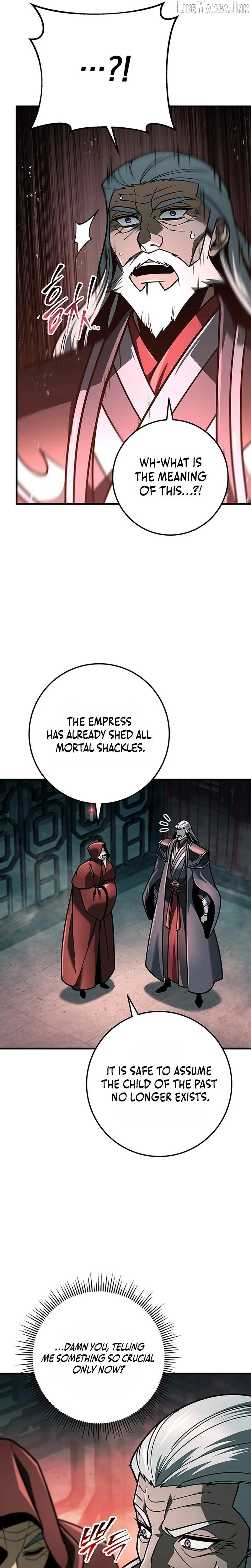 The Emperor’s Sword capítulo 130, página 10