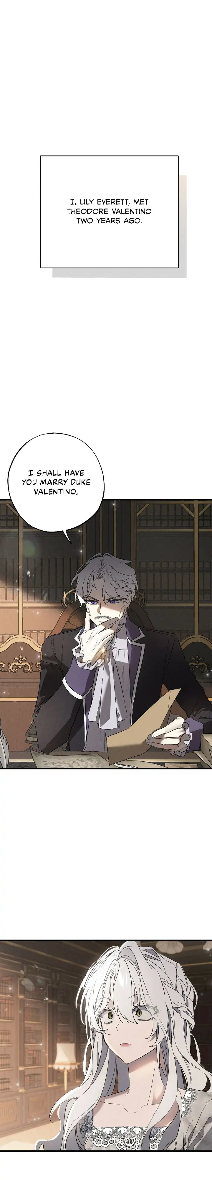 My Husband Who Hates Me Has Lost His Memories Chapter 1 134 07