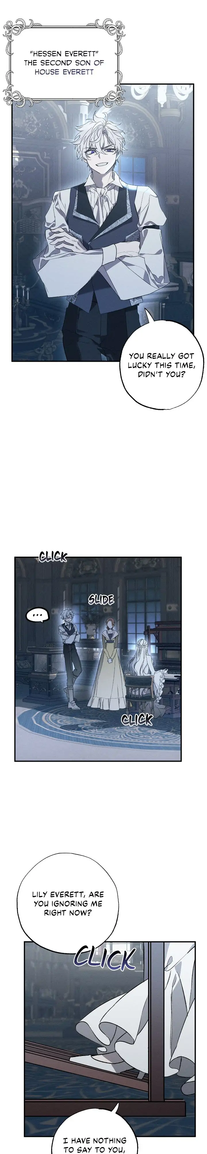 My Husband Who Hates Me Has Lost His Memories Chapter 1 145 18