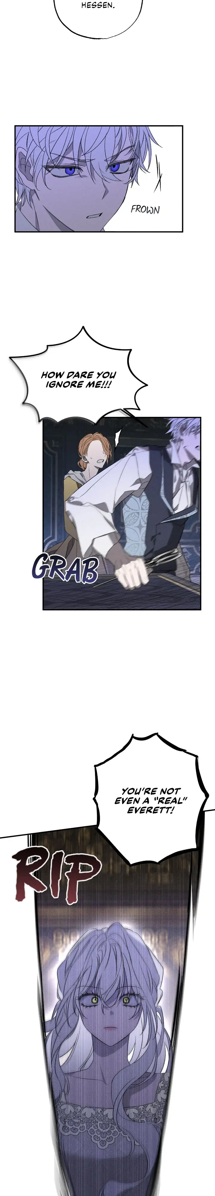 My Husband Who Hates Me Has Lost His Memories Chapter 1 146 19