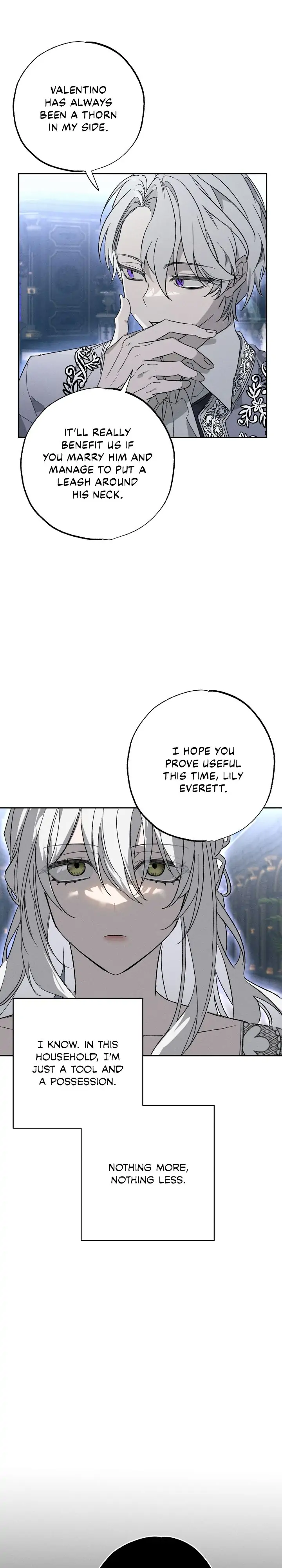 My Husband Who Hates Me Has Lost His Memories Chapter 1 154 27