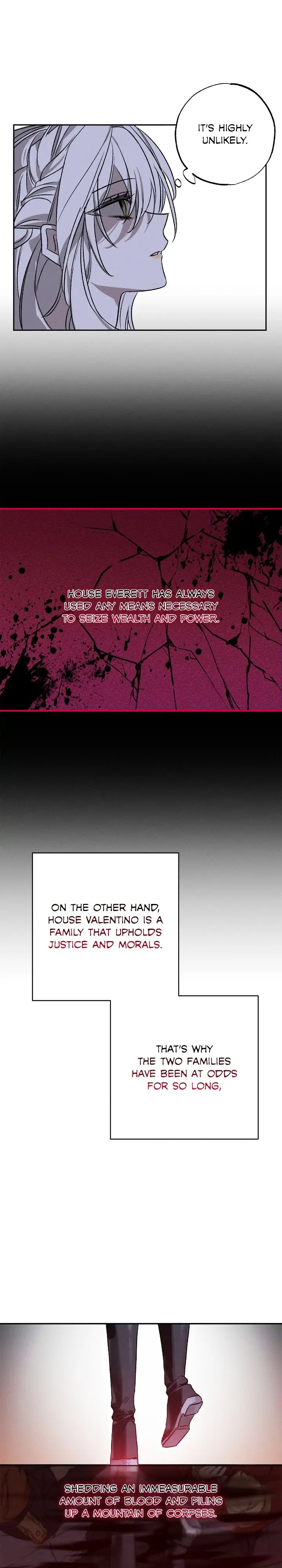My Husband Who Hates Me Has Lost His Memories Chapter 1 160 33