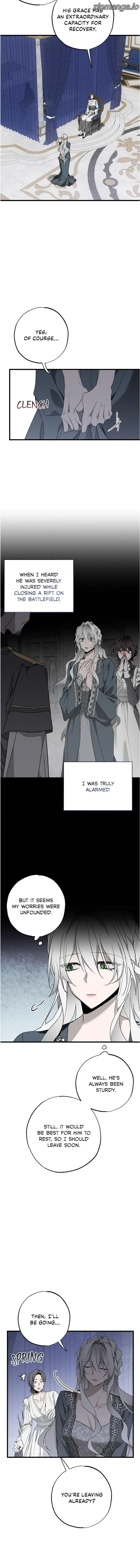 My Husband Who Hates Me Has Lost His Memories Chapter 10 58 03