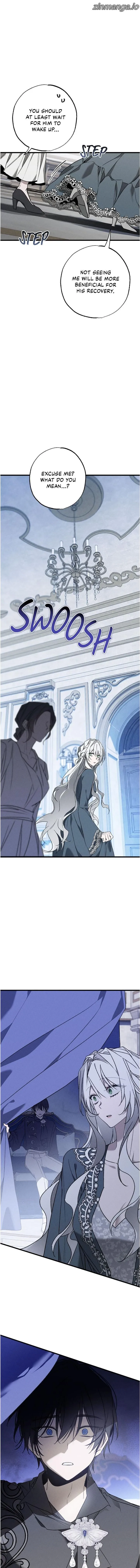 My Husband Who Hates Me Has Lost His Memories Chapter 10 59 04