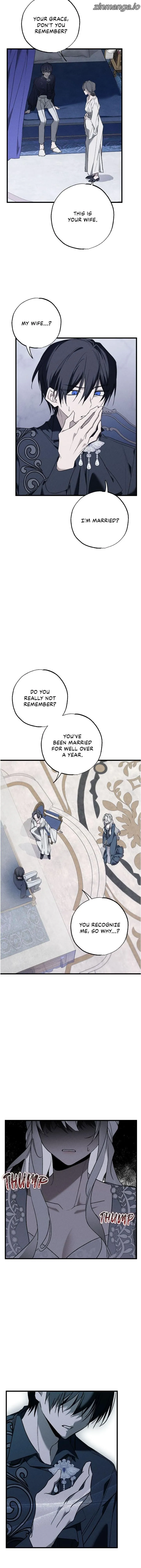 My Husband Who Hates Me Has Lost His Memories Chapter 10 63 08