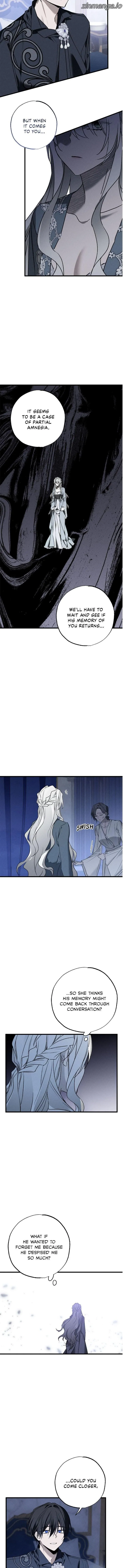 My Husband Who Hates Me Has Lost His Memories Chapter 10 65 10