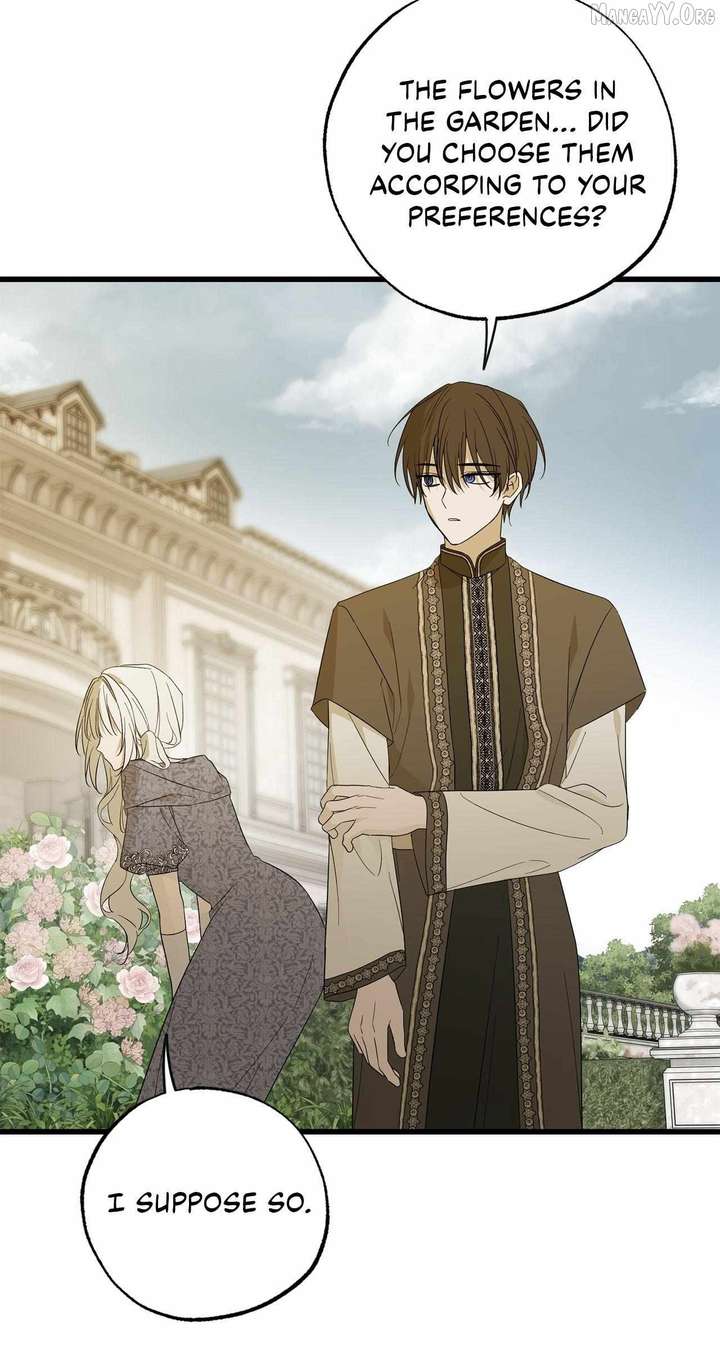 My Husband Who Hates Me Has Lost His Memories Chapter 103 325 ch 103 34