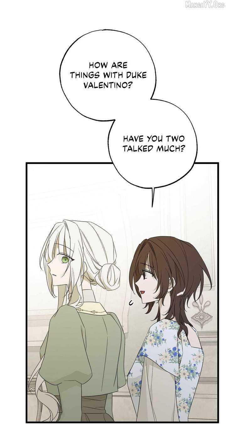 My Husband Who Hates Me Has Lost His Memories Chapter 103 345 ch 103 54