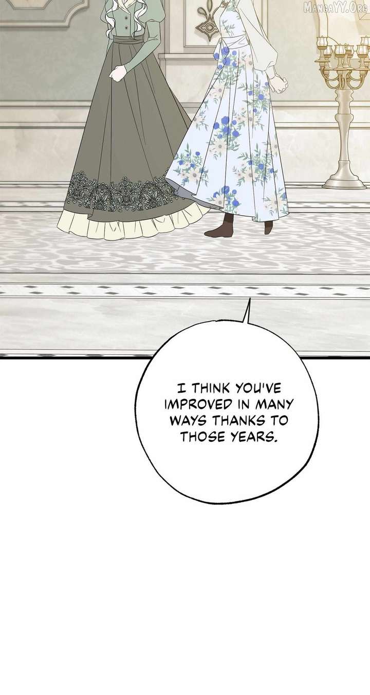 My Husband Who Hates Me Has Lost His Memories Chapter 103 356 ch 103 65
