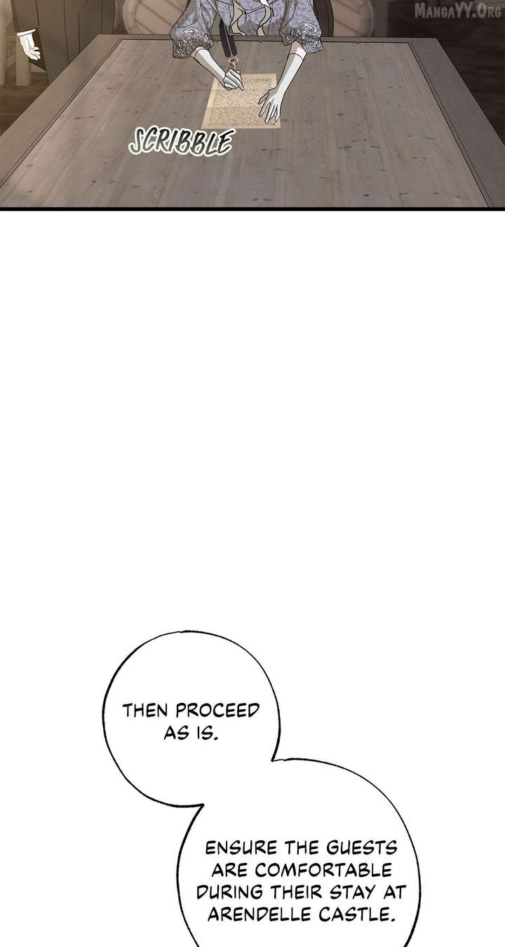 My Husband Who Hates Me Has Lost His Memories Chapter 103 298 ch 103 7