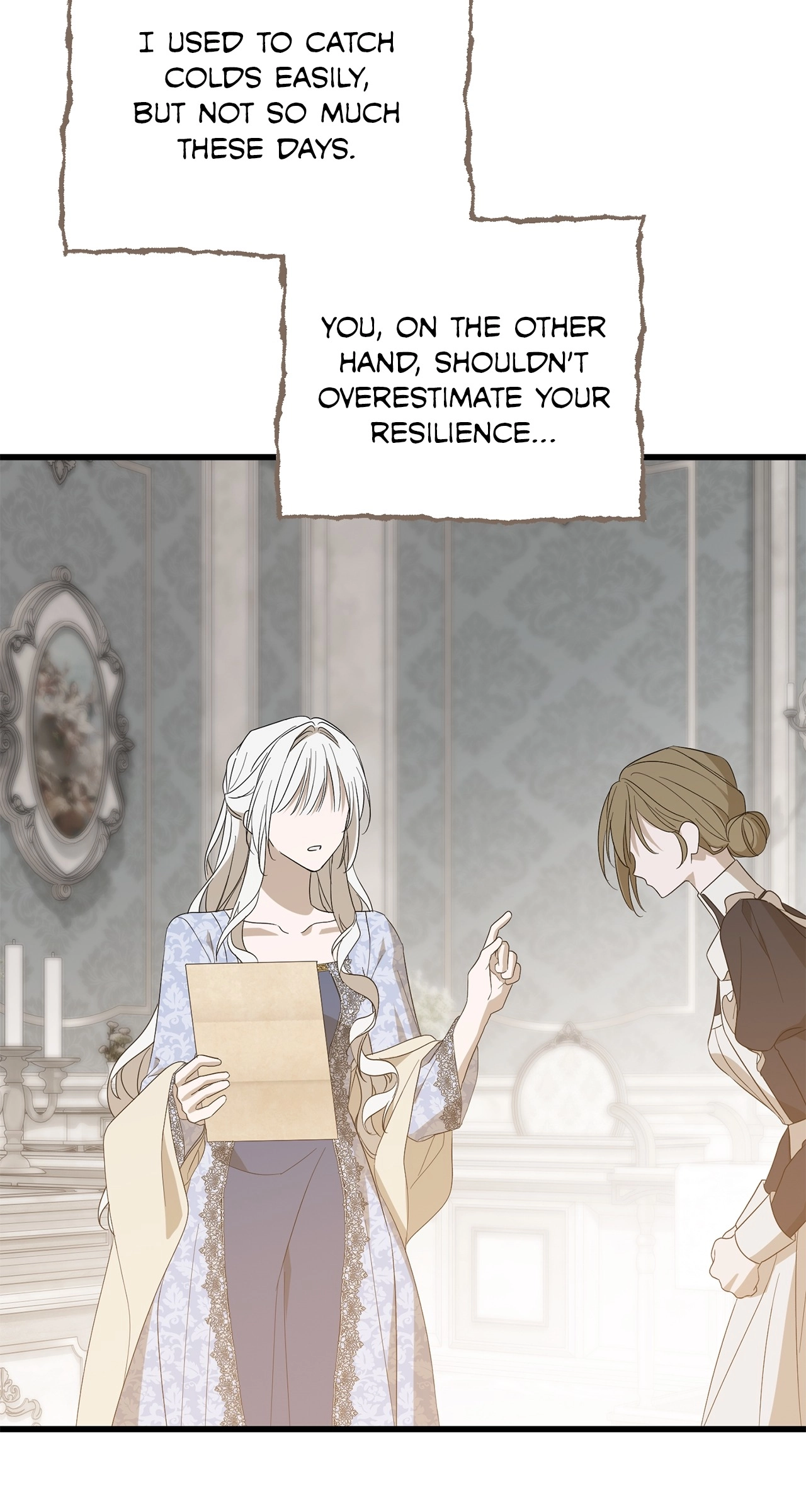 My Husband Who Hates Me Has Lost His Memories Chapter 105 399 b835e4fb17c1