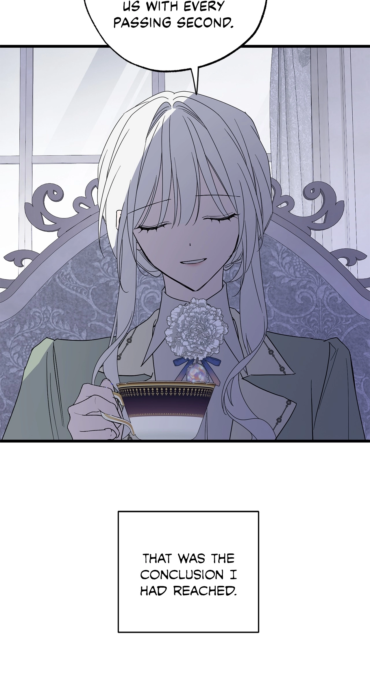 My Husband Who Hates Me Has Lost His Memories Chapter 105 366 d81d77a60f63