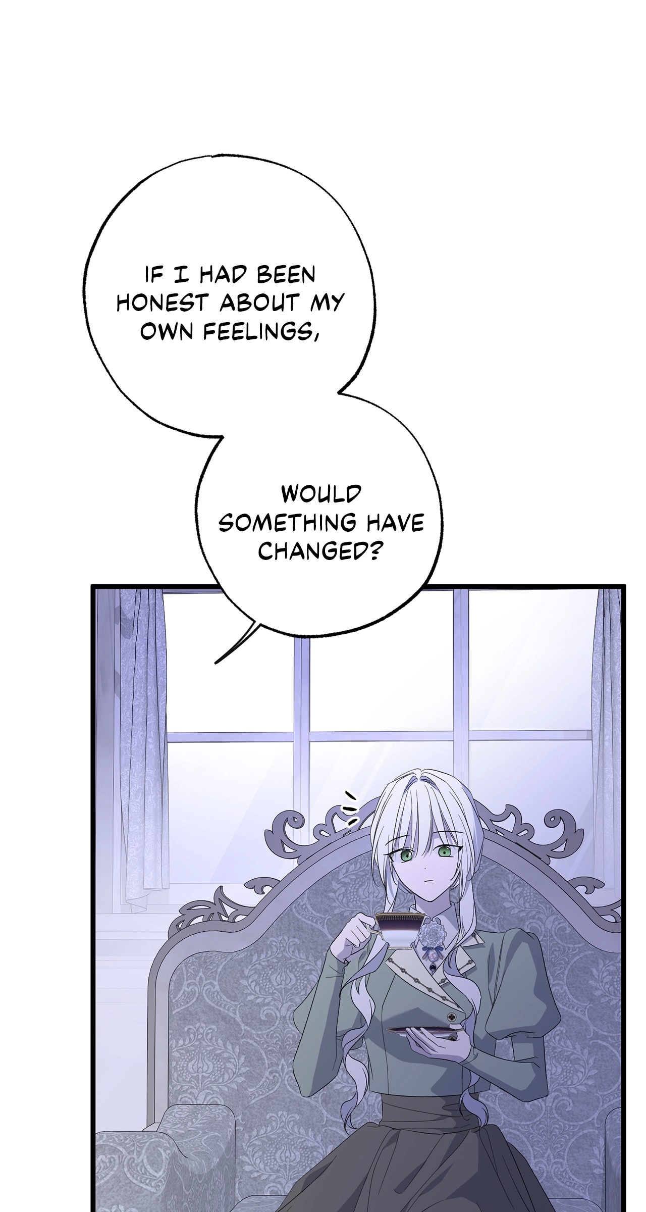 My Husband Who Hates Me Has Lost His Memories Chapter 105 363 d8479011a797
