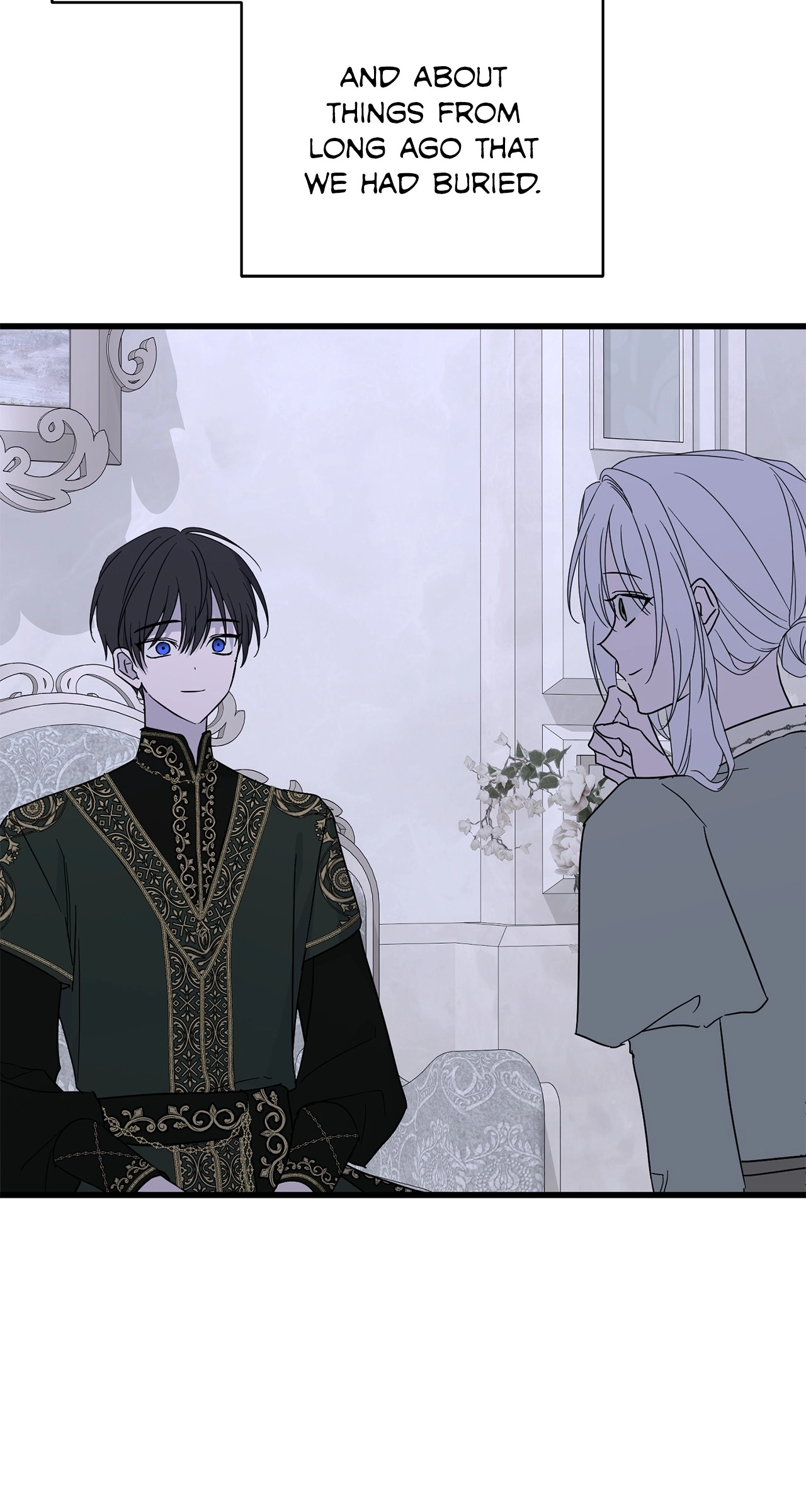 My Husband Who Hates Me Has Lost His Memories Chapter 105 360 db8a82b5c8e2