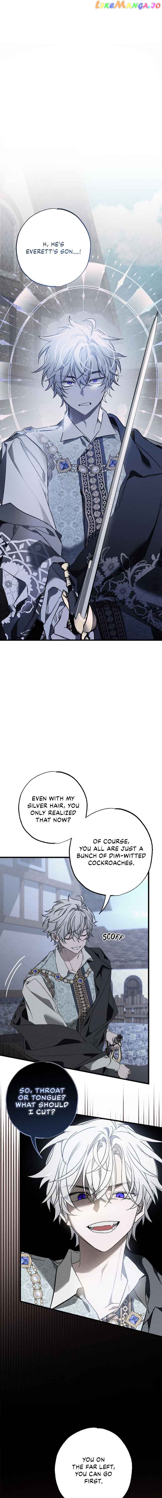 My Husband Who Hates Me Has Lost His Memories Chapter 12 27 2