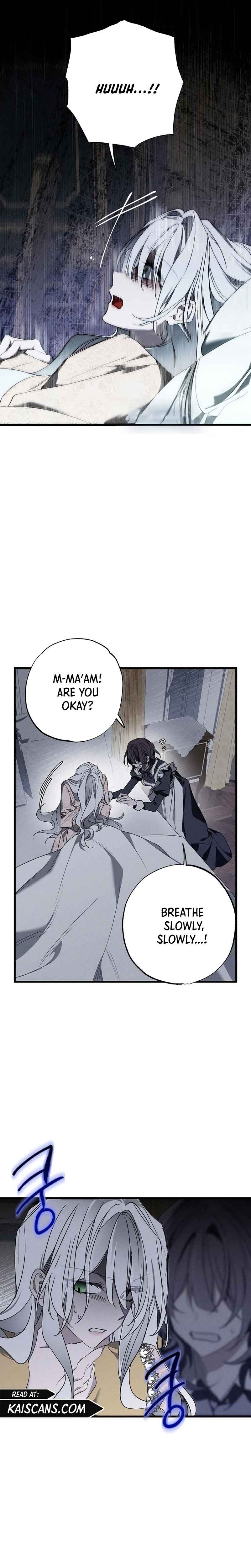 My Husband Who Hates Me Has Lost His Memories Chapter 13 114 1