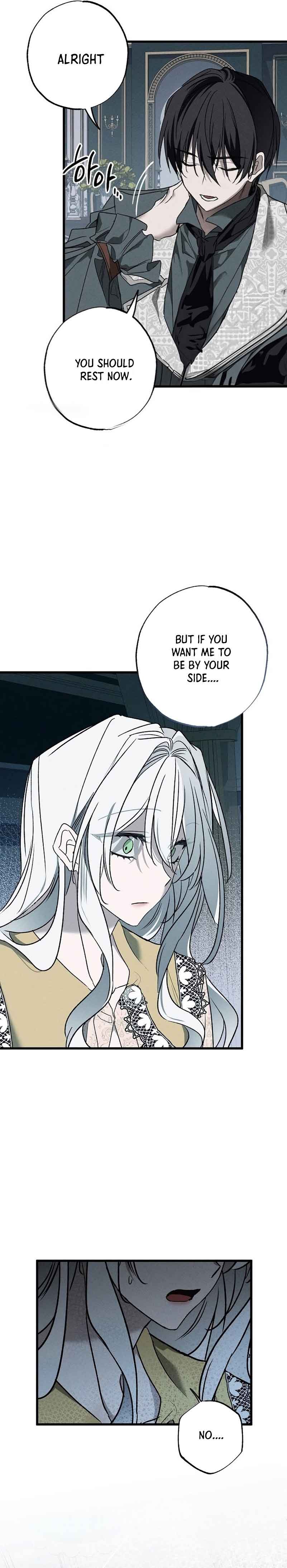 My Husband Who Hates Me Has Lost His Memories Chapter 13 123 10