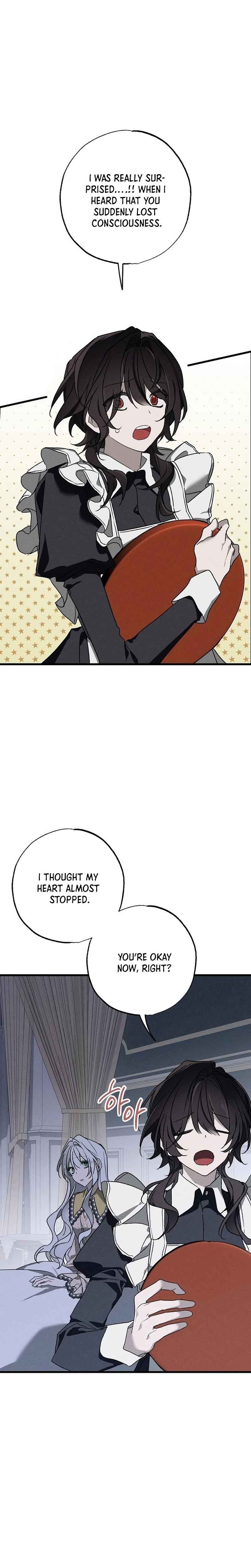 My Husband Who Hates Me Has Lost His Memories Chapter 13 129 16