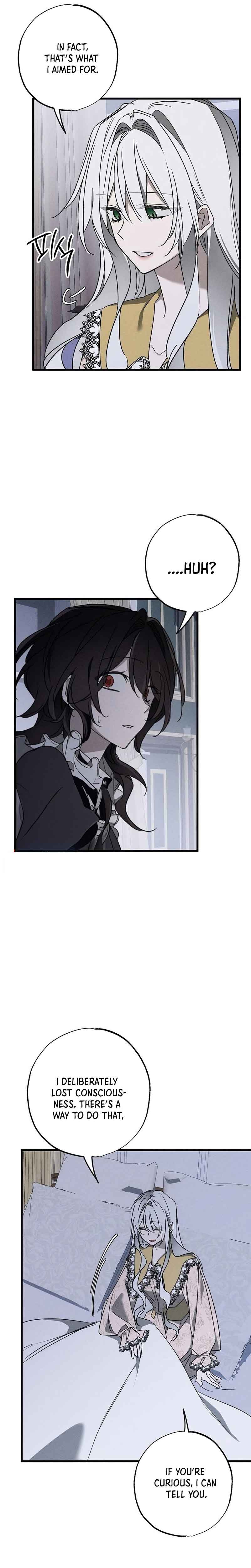 My Husband Who Hates Me Has Lost His Memories Chapter 13 130 17