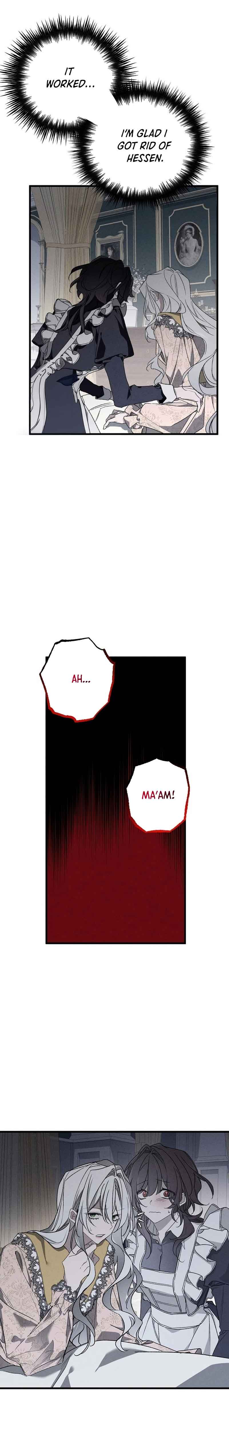 My Husband Who Hates Me Has Lost His Memories Chapter 13 115 2