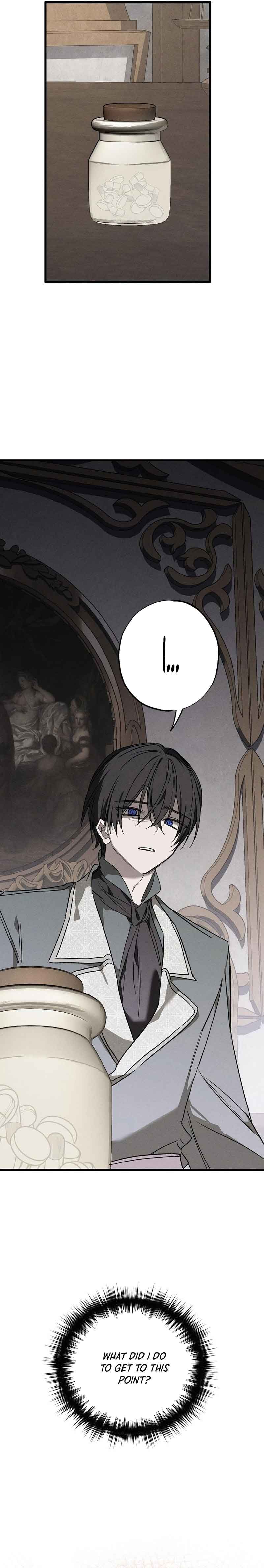 My Husband Who Hates Me Has Lost His Memories Chapter 13 145 32