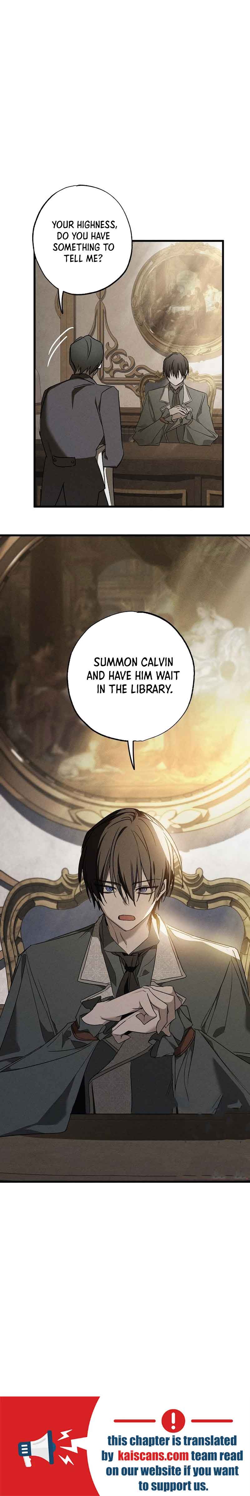 My Husband Who Hates Me Has Lost His Memories Chapter 13 147 34
