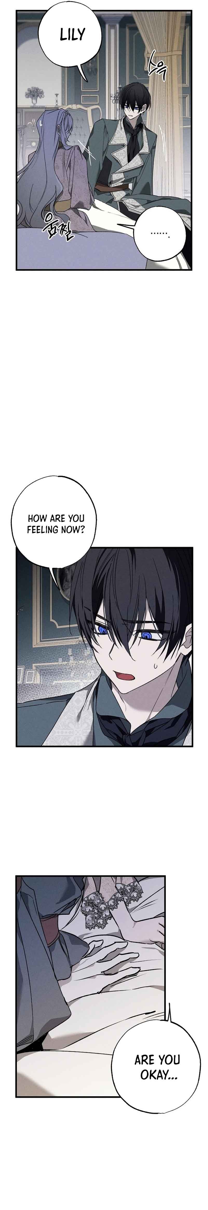 My Husband Who Hates Me Has Lost His Memories Chapter 13 117 4