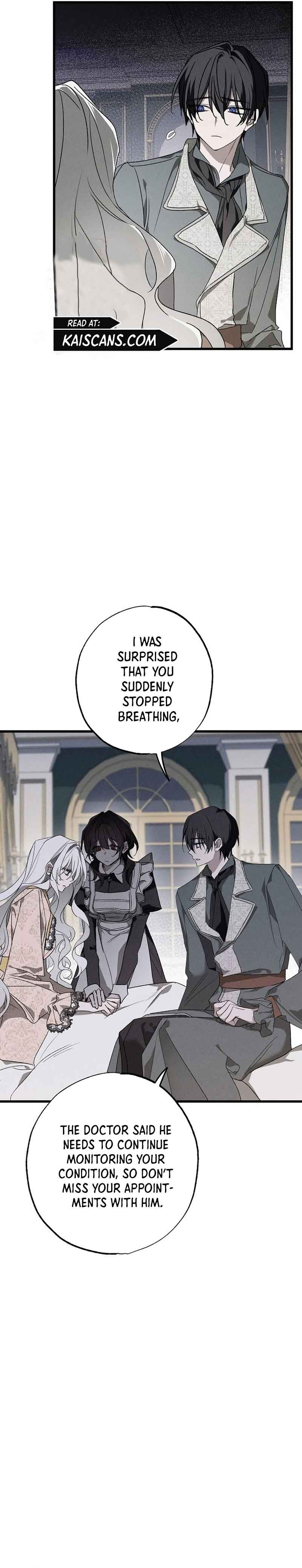 My Husband Who Hates Me Has Lost His Memories Chapter 13 118 5