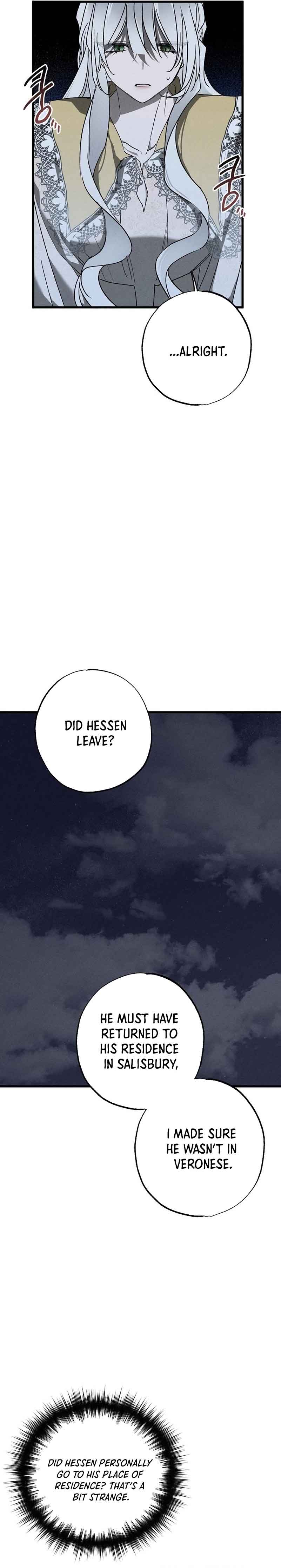 My Husband Who Hates Me Has Lost His Memories Chapter 13 119 6