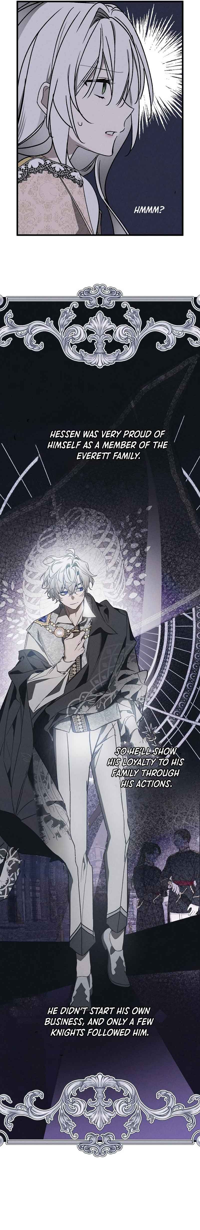 My Husband Who Hates Me Has Lost His Memories Chapter 13 120 7