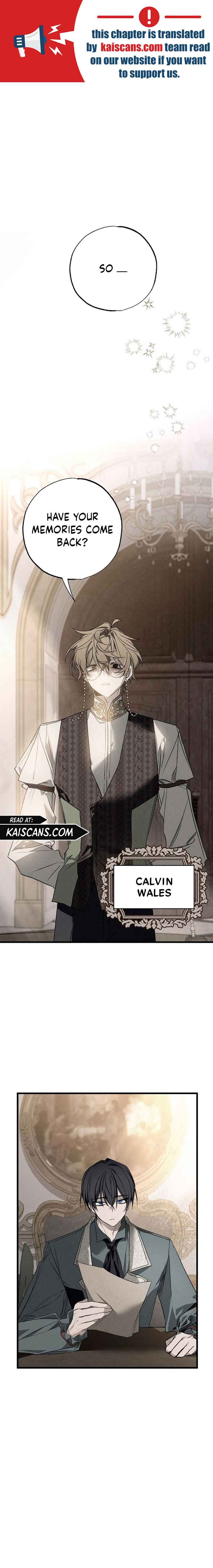My Husband Who Hates Me Has Lost His Memories Chapter 14 98 0
