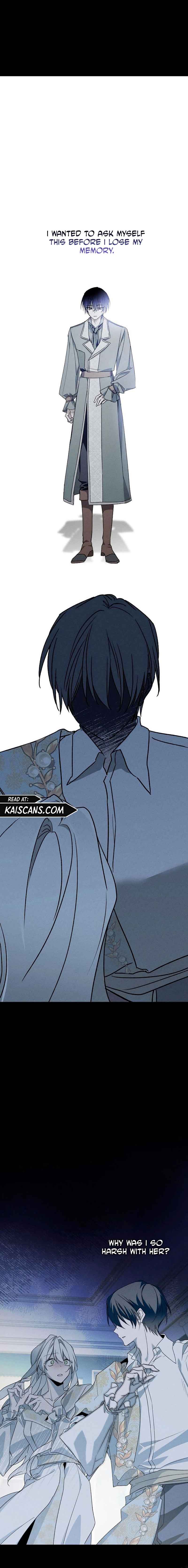 My Husband Who Hates Me Has Lost His Memories Chapter 14 111 13