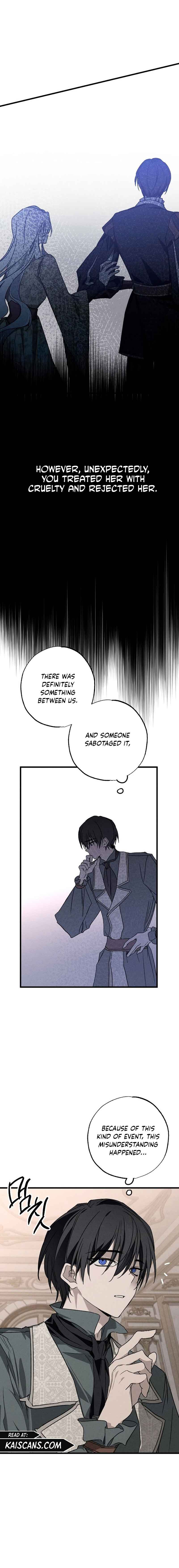 My Husband Who Hates Me Has Lost His Memories Chapter 14 114 16