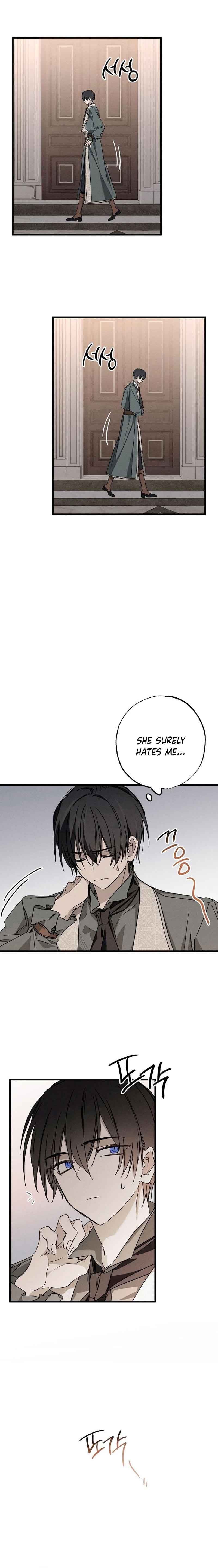 My Husband Who Hates Me Has Lost His Memories Chapter 14 116 18
