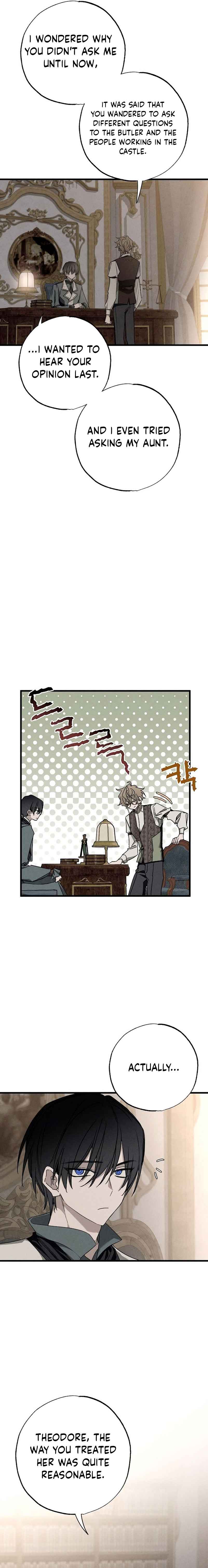 My Husband Who Hates Me Has Lost His Memories Chapter 14 100 2
