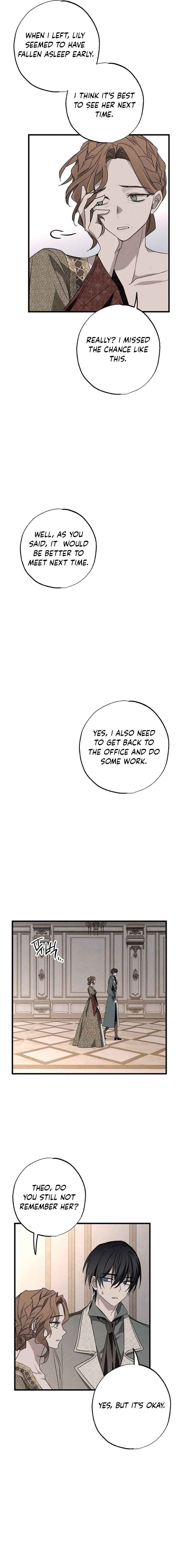 My Husband Who Hates Me Has Lost His Memories Chapter 14 118 20