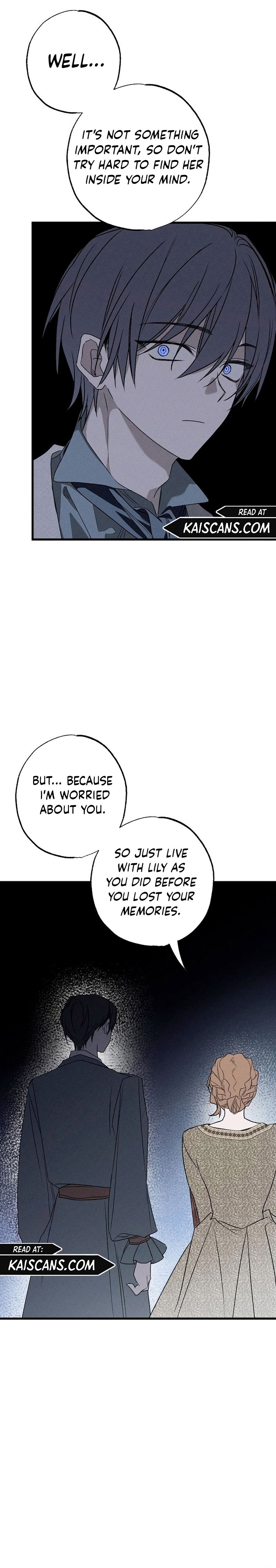 My Husband Who Hates Me Has Lost His Memories Chapter 14 119 21