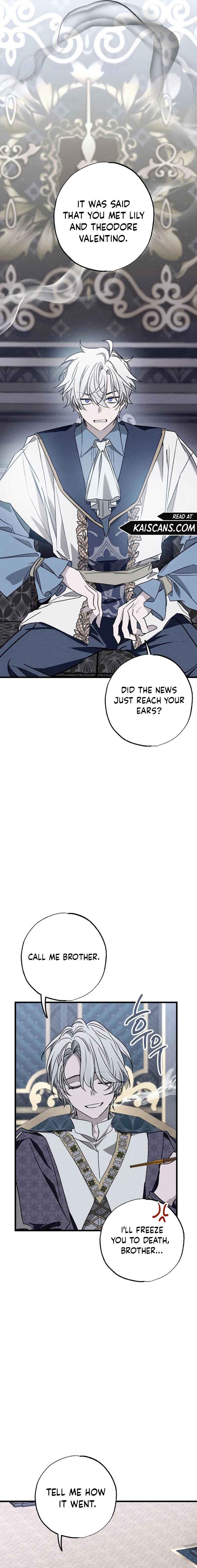 My Husband Who Hates Me Has Lost His Memories Chapter 14 122 24